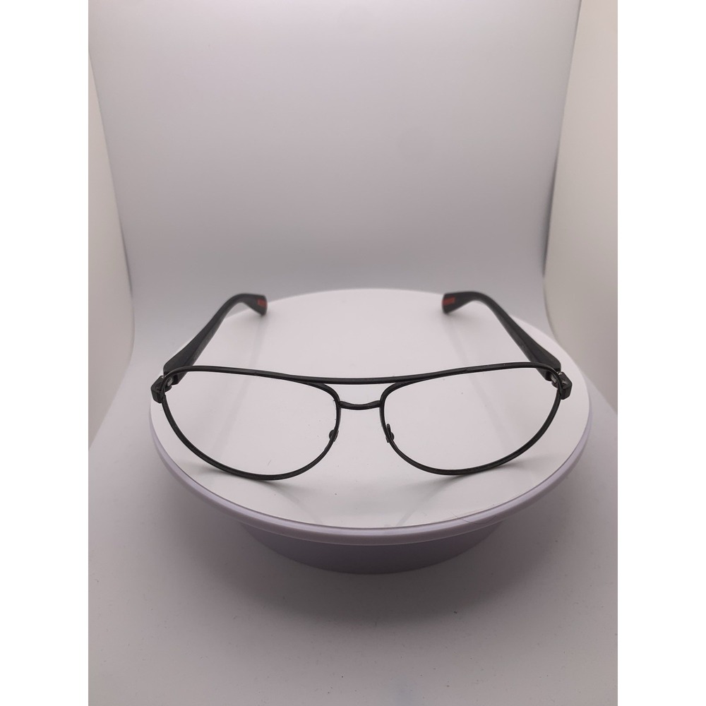 Prada SPS 510 DG0-5Y1 3P Unisex Glasses Brown 62-14-135 Frames Only
